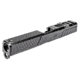 ZEV Technologies Z17 Citadel Stripped Slide with RMR Plate, Glock 17 3rd Gen, Gray, SLD-Z17-3G-CIT-RMR-GRY