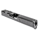 ZEV Technologies Z17 Citadel Stripped Slide w/RMR Plate, Glock 17 Gen 3, Gray, SLD-Z17-3G-CIT-RMR-GRY