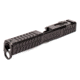 ZEV Technologies Z17 Enhanced SOCOM 4rd Gen Glock DPP Striped Slide, Black SLD-Z17-4G-ESOC-DPP-DLC