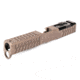 ZEV Technologies Z17 Enhanced SOCOM 4rd Gen Glock DPP Striped Slide, FDE SLD-Z17-4G-ESOC-DPP-FDE
