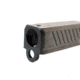 EDEMO ZEV Technologies Z19 Citadel Stripped Slide w/RMR Plate, Glock 19 Gen 3, Black, SLD-Z19-3G-CIT-RMR-DLC, EDEMO1