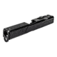 EDEMO ZEV Technologies Z19 Citadel Stripped Slide w/RMR Plate, Glock 19 Gen 3, Black, SLD-Z19-3G-CIT-RMR-DLC, EDEMO1