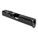 EDEMO ZEV Technologies Z19 Citadel Stripped Slide w/RMR Plate, Glock 19 Gen 3, Black, SLD-Z19-3G-CIT-RMR-DLC, EDEMO1