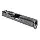 EDEMO ZEV Technologies Z19 Citadel Stripped Slide w/RMR Plate, Glock 19 Gen 3, Gray, SLD-Z19-3G-CIT-RMR-GRY, EDEMO1