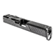 ZEV Technologies Z19 Citadel Stripped Slide with RMR Plate, Glock 19 4th Gen, Gray, SLD-Z19-4G-CIT-RMR-GRY