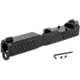 ZEV Technologies Z19 Duty Complete Slide w/RMR Cut, Gen 3, Black, SLD.KIT-Z19-3G-DUTY-RMR-B