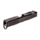 ZEV Technologies Z19 Enhanced SOCOM 4th Gen Glock DPP Striped Slide Kit, Black SLD.KIT-Z19-4G-ESOC-DPP-DLC