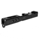 ZEV Technologies Z19 Hellbender Stripped Slide w/RMR Cut, Gen 3, Black, SLD-Z19-3G-HEL-RMR-B