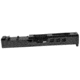 ZEV Technologies Z19 Hellbender Stripped Slide w/RMR Cut, Gen 3, Black, SLD-Z19-3G-HEL-RMR-B