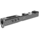 ZEV Technologies Z19 Hellbender Stripped Slide w/RMR Cut, Gen 3, Grey, SLD-Z19-3G-HEL-RMR-G