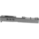 ZEV Technologies Z19 Hellbender Stripped Slide w/RMR Cut, Gen 3, Grey, SLD-Z19-3G-HEL-RMR-G