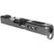 ZEV Technologies Z19 Hellbender Stripped Slide w/RMR Cut, Gen 5, Grey, SLD-Z19-5G-HEL-RMR-G
