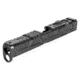 ZEV Technologies Z19 Orion Stripped Slide, RMR Plate, Glock 19 Gen5, Black SLD-Z19-5G-ORION-RMR-DLC