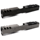 ZEV Technologies Z19 Spartan Black 3rd Gen Stripped Slide with RMR Cover Plate