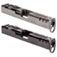 ZEV Technologies Z19 Spartan Black 4th Gen Stripped Slide with RMR Cover Plate