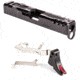 ZEV Technologies Z19 Spartan Black 4th Gen Stripped Slide with RMR Cover Plate and Free Glock Trigger Upgrade