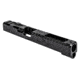 ZEV Technologies Z34 Orion RMR Plate Stripped Slide, 3rd Gen, Black, SLD-Z34-3G-ORION-RMR-DLC