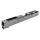 ZEV Technologies Z34 Orion RMR Plate Stripped Slide, 3rd Gen, Gray, SLD-Z34-3G-ORION-RMR-GRY