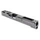 ZEV Technologies Z34 Orion RMR Plate Stripped Slide, 3rd Gen, Gray, SLD-Z34-3G-ORION-RMR-GRY
