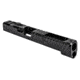ZEV Technologies Z34 Orion RMR Plate Stripped Slide, 4th Gen, Black, SLD-Z34-4G-ORION-RMR-DLC