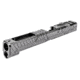 ZEV Technologies Z34 Orion RMR Plate Stripped Slide, 4th Gen, Gray, SLD-Z34-4G-ORION-RMR-GRY