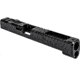 ZEV Technologies Z34 Orion RMR Plate Stripped Slide, 5th Gen, Black, SLD-Z34-5G-ORION-RMR-DLC