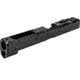 ZEV Technologies Z34 Orion RMR Plate Stripped Slide, 5th Gen, Black, SLD-Z34-5G-ORION-RMR-DLC