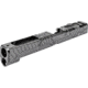 ZEV Technologies Z34 Orion RMR Plate Stripped Slide, 5th Gen, Gray, SLD-Z34-5G-ORION-RMR-GRY
