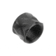 ZEV Technologies ZEV Optimized Match Barrel Thread Protector, 1/2x28 Thread, Black, TP-OPT-1/2X28-DLC