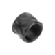 ZEV Technologies ZEV Optimized Match Barrel Thread Protector, 1/2x28 Thread, Black, TP-OPT-1/2X28-DLC