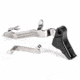ZEV Technologies ZEV PRO Flat Face Glock Trigger Upgrade Bar Kit, Gen5 FFT-PRO-BAR-5G-B-B