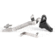 ZEV Technologies ZEV PRO Flat Face Glock Trigger Upgrade Bar Kit, Gen5 FFT-PRO-BAR-5G-B-B