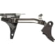 ZEV Technologies ZEV Pro Flat Face Glock Trigger Drop In Kit