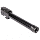 ZEV Technologies ZEV PRO Match Barrel, G17, Gen1-4, 1/2X28 Threading, DLC, Black, BBL-17-PRO-TH-DLC