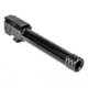 ZEV Technologies ZEV PRO Match Barrel, G19, Gen1-5, 1/2X28 Threading, DLC, Black, BBL-19-PRO-TH-DLC