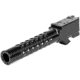 ZEV Technologies Glock 19 9mm Luger Optimized Match Non-Threaded Pistol Barrel