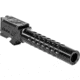 ZEV Technologies Glock 19 9mm Luger Optimized Match Non-Threaded Pistol Barrel
