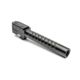 ZEV Technologies Glock 17 Gen 1-4 9mm Luger Optimized Match Non-Threaded Pistol Barrel, 1-14 Twist, Black DLC, BBL-17-OPT-DLC