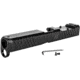 ZEV Technologies ZEV Z17 Duty Complete Slide w/ RMR Cut, Black, SLD.KIT-Z17-5G-DUTY-RMR-B