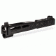 ZEV Technologies ZEV Z17 Prizefighter Black 4th Gen Stripped Slide with RMR Cover Plate, SLDZ174GPRZFRMRCWABSDLC