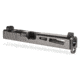 ZEV Technologies ZEV Z17 PrizeFighter Gray 3rd Gen Slide Kit, SLDKITZ173GPRZFRMRCWABSG