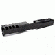 ZEV Technologies ZEV Z17 Spartan Black 3rd Gen Slide Kit, SKITZ173GSPARTRMRCWABSD
