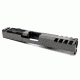 ZEV Technologies ZEV Z17 Spartan Gray 3rd Gen Slide Kit, SKITZ173GSPARTRMRCWABSG