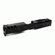ZEV Technologies ZEV Z19 Spartan Black 3rd Gen Stripped Slide with RMR Cover Plate, SLDZ193GSPARTRMRCWABSDLC