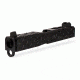ZEV Technologies ZEV Z19 Spartan Black 4th Gen Slide Kit, SKITZ194GSPARTRMRCWABSD