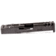 ZEV Technologies ZEV Z19 Spartan Black 4th Gen Stripped Slide with RMR Cover Plate, SLDZ194GSPARTRMRCWABSDLC
