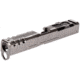 ZEV Technologies ZEV Z19 Spartan Gray 4th Gen Stripped Slide with RMR Cover Plate, SLDZ194GSPARTRMRCWABSGRY