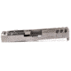 ZEV Technologies ZEV Z19 Spartan Gray 4th Gen Stripped Slide with RMR Cover Plate, SLDZ194GSPARTRMRCWABSGRY