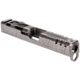 ZEV Technologies ZEV Z19 Spartan Gray 4th Gen Stripped Slide with RMR Cover Plate, SLDZ194GSPARTRMRCWABSGRY