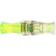 Zink ATM Duck Call Poly Single, Lemon Drop, ZNK-ZNK6027
